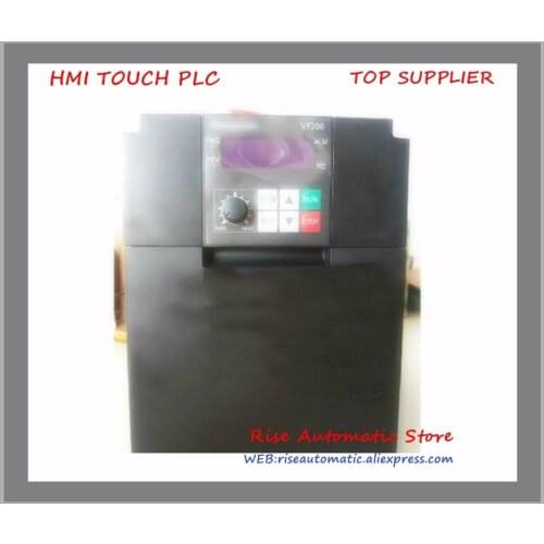 AVF200-0074 New 0.75KW 2.1A 3 Phase 400V Inverter VFD Frequency AC Drive