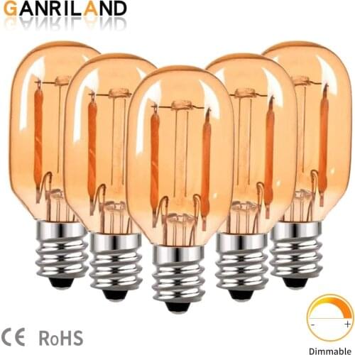 GANRILAND LED Bulbs E12