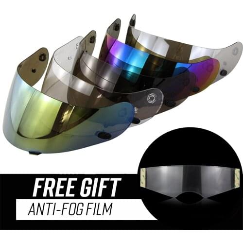 Helmet Visor Shield Casco Visors Accessories for Motorcycle Helmet hjc HJC CL16 CL17 CLST CLSP CSR1 CSR2 CS15 TR1 FG15 HS11 FS15