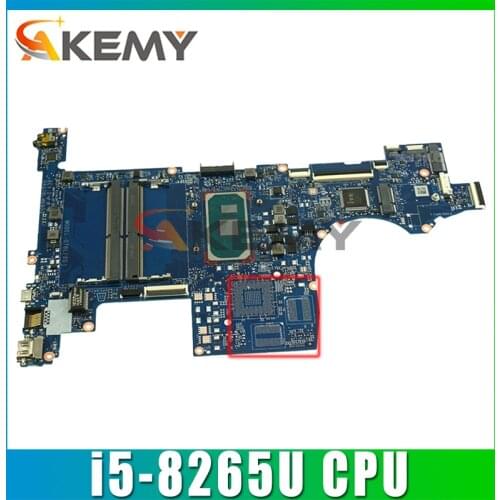 L34169-601 UMA MOTHERBOARD DAG7BDMB8F0 w/ i5-8265U for HP 15-CS 15T-CS 15-CS10xxTU 15-CS20xxTU