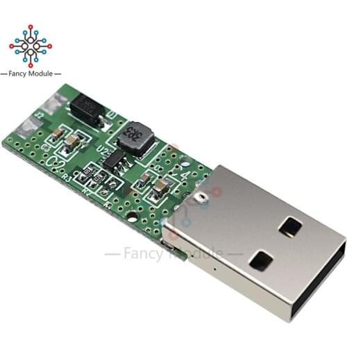 DC-DC 5V to 12V 5W USB Step Up Power Supply Module Boost Converter Voltage Board 4.2V-5.2V