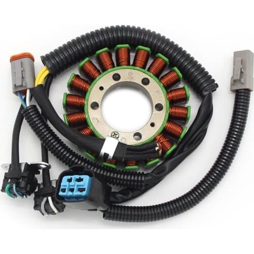 Motorcycle Generator Stator Coil Comp For Ski-Doo Grand Touring Sport 600 Carb GSX 500 SS 800 R Limited GTX MX Z 500SS TNT Trail