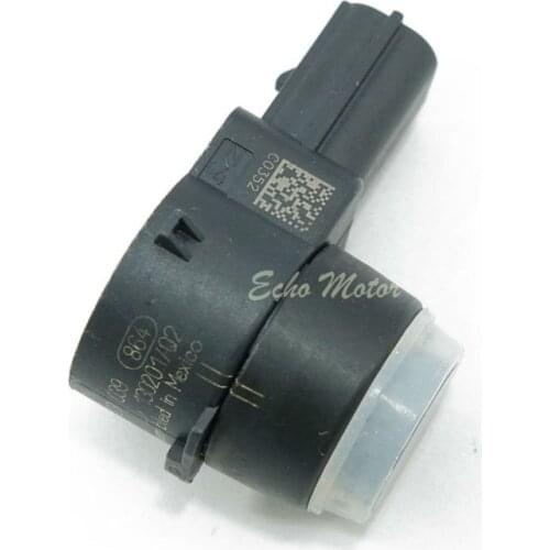 New 4pcs 22932874 Parking Sensor Bumper reverse assist for GM 0263023039