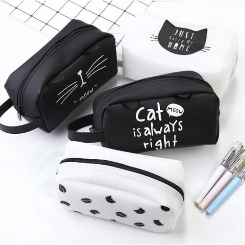 PHANTACI Silicone Pencil Cases