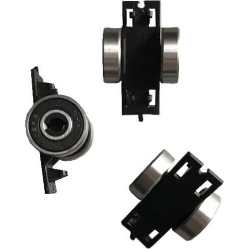 DEE3685009 BEARING BLOCK,L=47.6MM Use for Kone E3X Escalator Release 1.6 1 Pack=50 Pieces