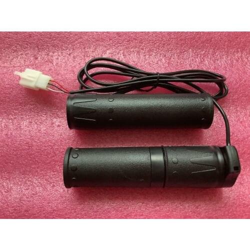 Wuxing electric bike half throttles, ebike mtb pedelec half twist throttle