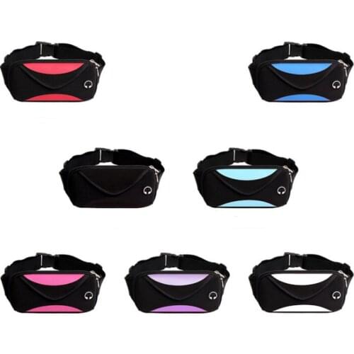 Waist Bag Women men Sports Belt Waist Pouch Men Sports Running Cycling Phone Bag Waterproof Holder Women Running Waist Pouch