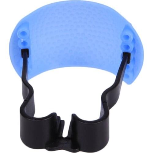 3 in 1 Puff Pop up Flash Diffuser For EOS 5DIII 7D 550D 60D 450D 400D 350D - L060 New hot