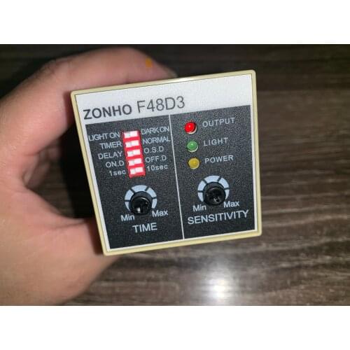 Shanghai Zhonghu Electronics F48D3 discrete amplifier 10s