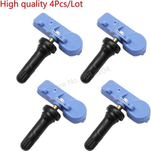 TPMS For OPEL ADAM CORSA E CORSA VAN 13581562 For VAUXHALL ADAM CORSA Sensors Tire Pressure