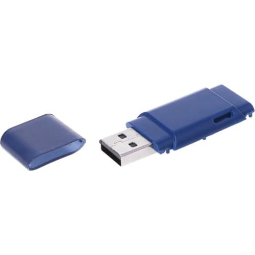 USB 2.0 eMMC Adapter eMCP 162 186 PCB Main Board without Flash Memory