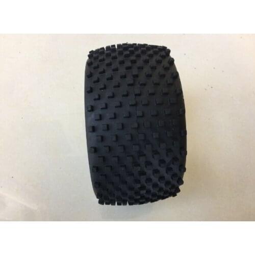 Off-road Rear tyres (one pcs) for HPI ROVAN 1/5 RC Baja 5B ss