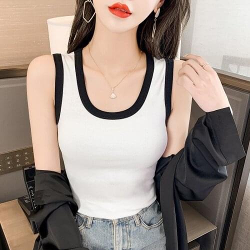 Женские хлопковые майки XISTEPS China At AliExpress