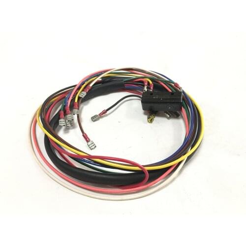 Bowling Spare Parts T070 006 452 Assembly-Sweep Cam Switch & Lever Use for AMF Bowling Machine