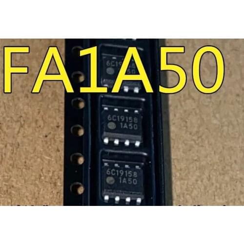 10PCS/FA1A50N FA1A50 1A50 FA1A50N-C6-L3 SOP