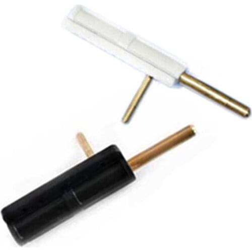 10pcs RC Cockpit Canopy Hatch Lock Cabin Door Fixed Locker Spring Latch Catch Cover for Model Airplane Fixed Wing Accessories