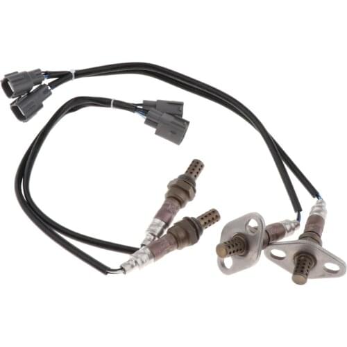 4pcs for Toyota Lexus LX470 4.7L Upstream 89465-09110 89465-39885