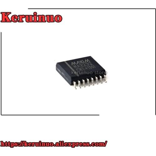 5pcs MAX232CWE 232CWE new original sop in stock