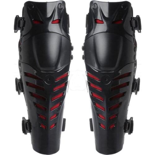 50% Hot Sale Motorcycle Motocross Knee Pad Protector Sports Guards Brace Protective Gear Motorcycle Riding Gear Accessories
