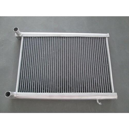 Factory Outlet aluminum Radiator For ATV Polaris RANGER XP/500/700 EFI 2x4/4x4 07 06 2005-2008