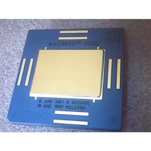 AM29030TM-25GC Antique cpu collection testimony of history antique computer accessories