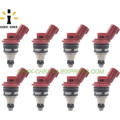 CHKK-CHKK NEW Car Accessory 16600-53J03 fuel injector for INFINITI Q45 4.1L V8 1997~2001