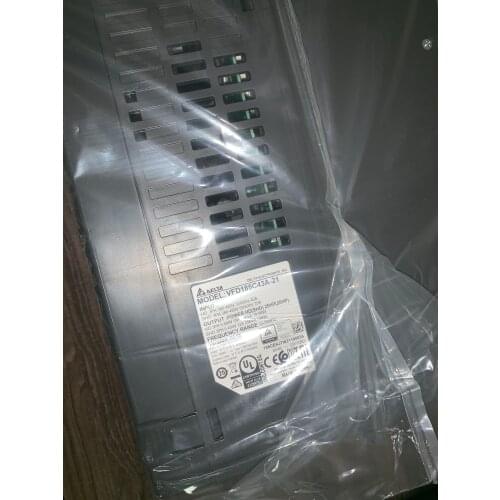 Delta Inverter VFD-C2000 + 0.75-450K VFD185C43A 18.5KW 460V VFD185C43A -21
