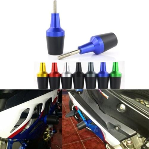 For Benelli TNT CENTURY RACER 899 2011-2015 TNT R160 2011-2015 TRE 899K 2008-2015 Frame Slider Crash Protector Fairing Guard