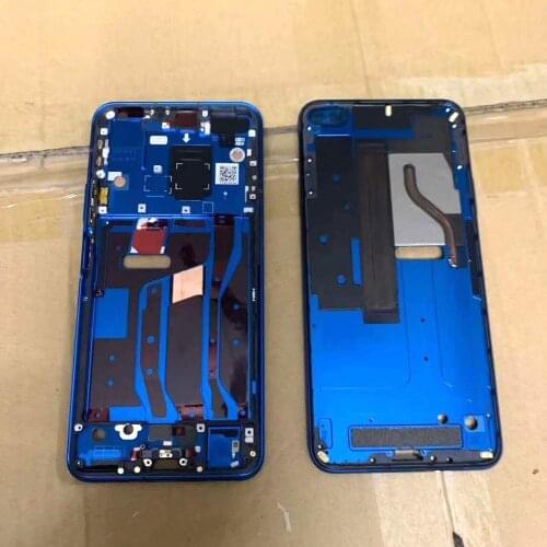 For Huawei Nova 6 5G Front LCD Housing Middle Faceplate Frame Bezel Replacement Parts