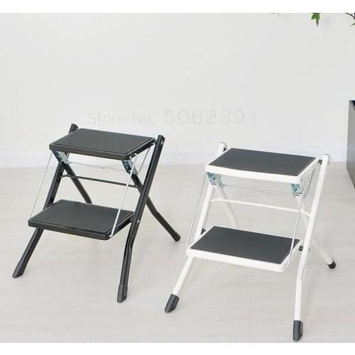 Household Non-installation Kitchen Stool, Portable Folding Stool, Ladder Stool And Stool For Export To Japan