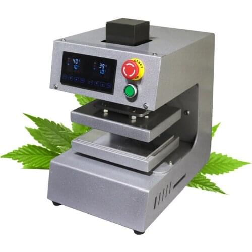 Electric Rosin Pressing Machine Electric Touch Screen Efficient LCD Watch Heat Transfer Machine Pressing Machine Press Tools