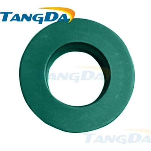 Tangda Ferrite magnetic ring 73*37*13mm green 73 37 13 anti-interference magnetic ring power core manganese zinc magnetic core