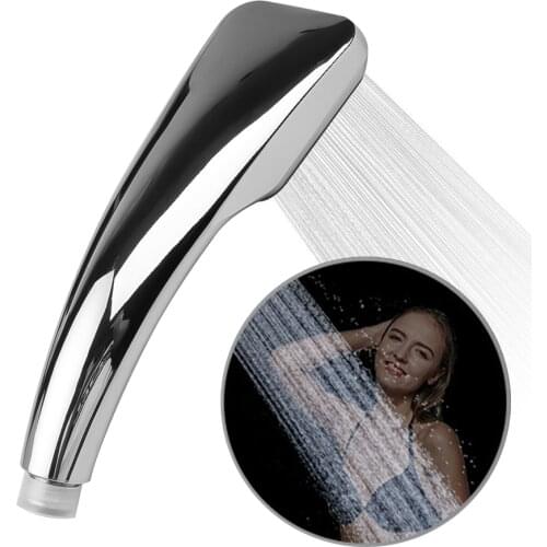 High Quality Pressure Rainfall Shower Head 300 Holes Shower Head Water Saving Filter Spray Nozzle High Pressure Water Saving