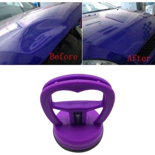 Mini remover car dent puller body dent removal tool suction cup panel is Metal useful lock tool powerful lifter body D1W2
