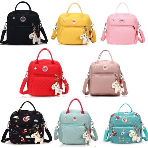 Mummy Maternity Bag Multi-function Backpack Nappy Baby Bag with Stroller Straps Large Capacity Waterproof Outdoor