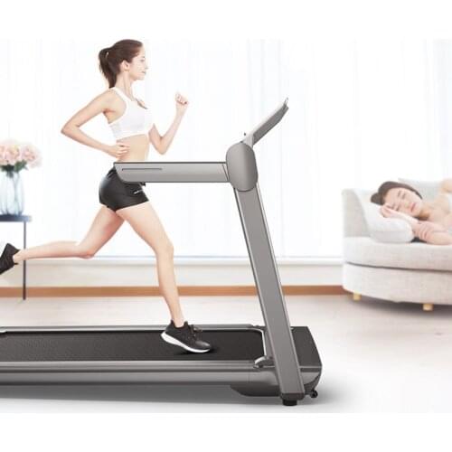 Multifunction Walkin Housse Tapis De Course Pliable Fitness Collapsible HD Screen 42kg 3.5hp Advanced Silent De Course