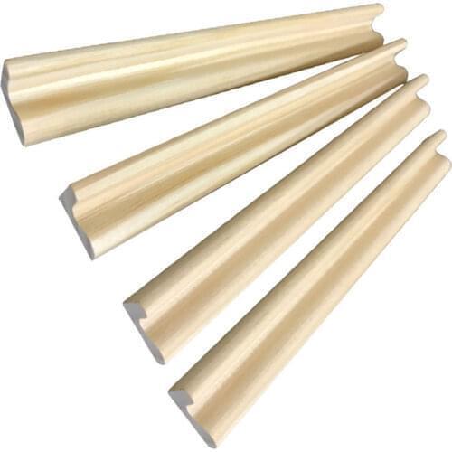 Domino Trays Wooden Domino Racks Domino Holders for Domino Tiles Mexican Train Mahjong Kids Seniors Adults Professional Players