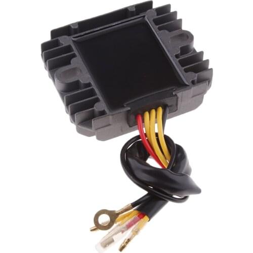 Motorcycle Voltage Regulator Rectifier For Suzuki GS550 1977-1982