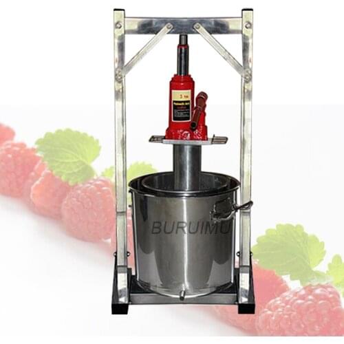 Stainless Steel Citrus Fruits Squeezer Orange Lemon Juicer Lemon Fruit Pressing Machine Press Juicer