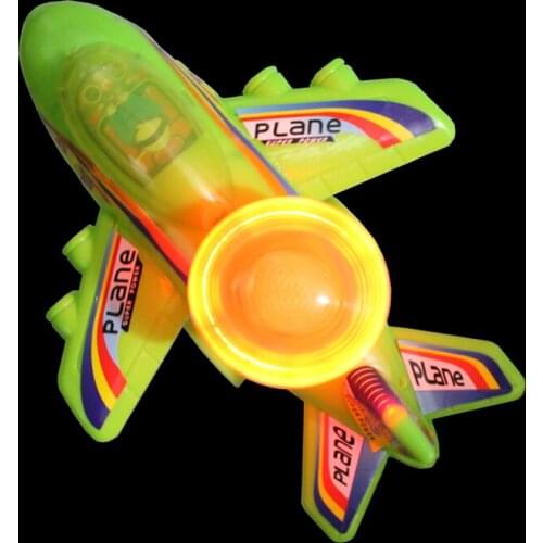 Old car electronic toy Educational Toys For Children Stay Light Flashing Toy Plane Plastic > 3 Years Old Car Electronic 2020