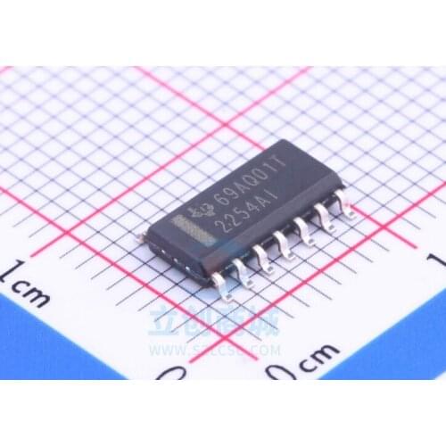 TLV2254AIDR TLC2254 TLC2254AIDR TLC2254AID 2254AI V2254AI