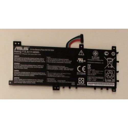 UGB genuine Replacement ASUS V451L V451LA S451LA B41BK4G B41N1304 Battery