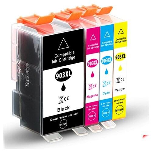 Vilaxh For hp 903 903 XL Ink Cartridges For HP Officejet Pro 6960 6961 6963 6964 6965 6966 6968 6970 6971 6974 6975 6976 6978