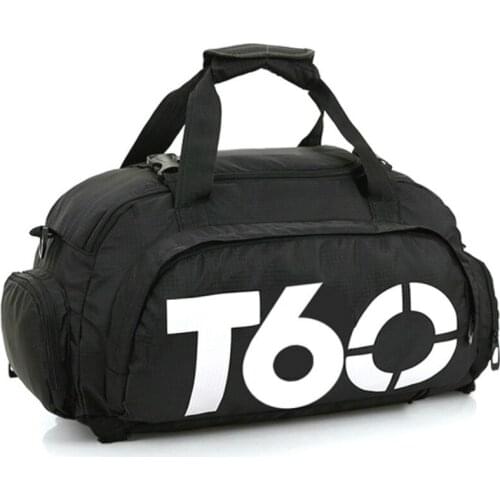 Waterproof Gym Sports Bags Men Women molle Fitness Training Backpacks Multifunctional Travel/Luggage bolsa Shoulder Handbags