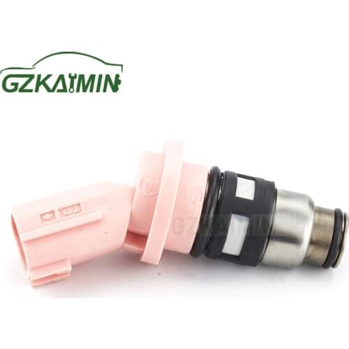 1pcs HIGH QUALITY FUEL INJECTOR /NOZZLE OEM For Nissan 100NX Almera Sunny Tsuru Primera Sentra AD A46-H12 16600-73C00 top