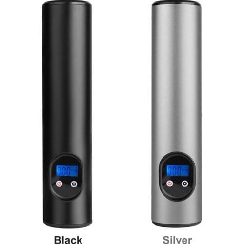 12V Portable Car Air Pumps Electric Tire Inflator car bike bicycle pump Auto Car Wireless Inflatable Pump