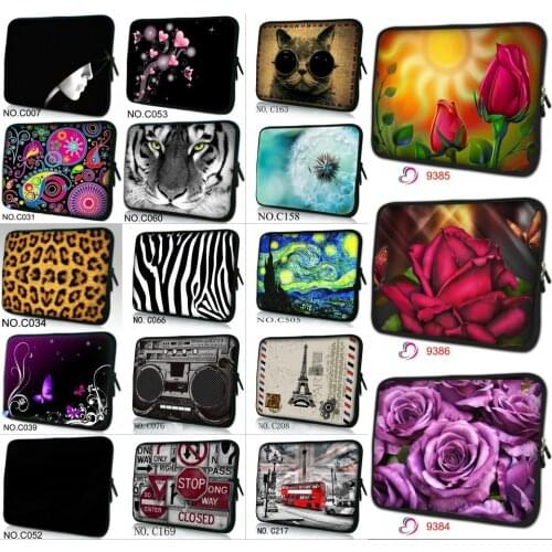 New Brand Sleeve Case For Laptop 11",13",14",15.6 17 Bag For Macbook Air 2020 Pro 16 13.3" 15.4 Retina 15 12" Funda