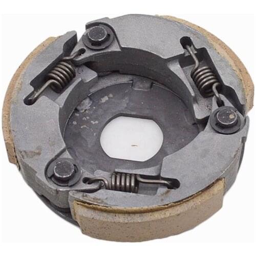 2088 Motorcycle Driven Wheel Clutch Block Centrifugal Shoes For Yamaha ZY100 RS100 JOG100 ZY RS JOG 100 Spare Parts