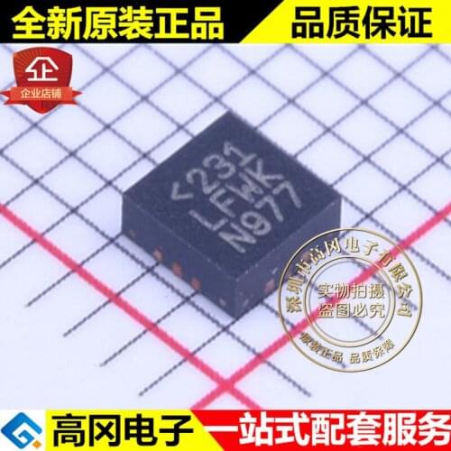 5pieces LTC2945IUD#PBF LFWK PQFN-12