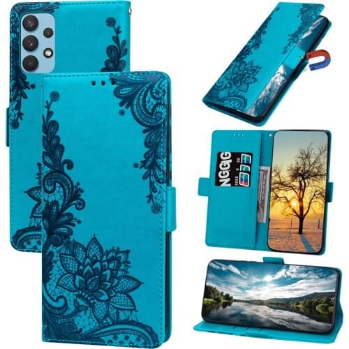 Wallet Flip Case For Samsung Galaxy A32 A31 A51 A71 A12 A22 A21S A52 A72 A42 M21 M31 M31S S20 S21 FE Plus Ultra J3 J7 J5 2017